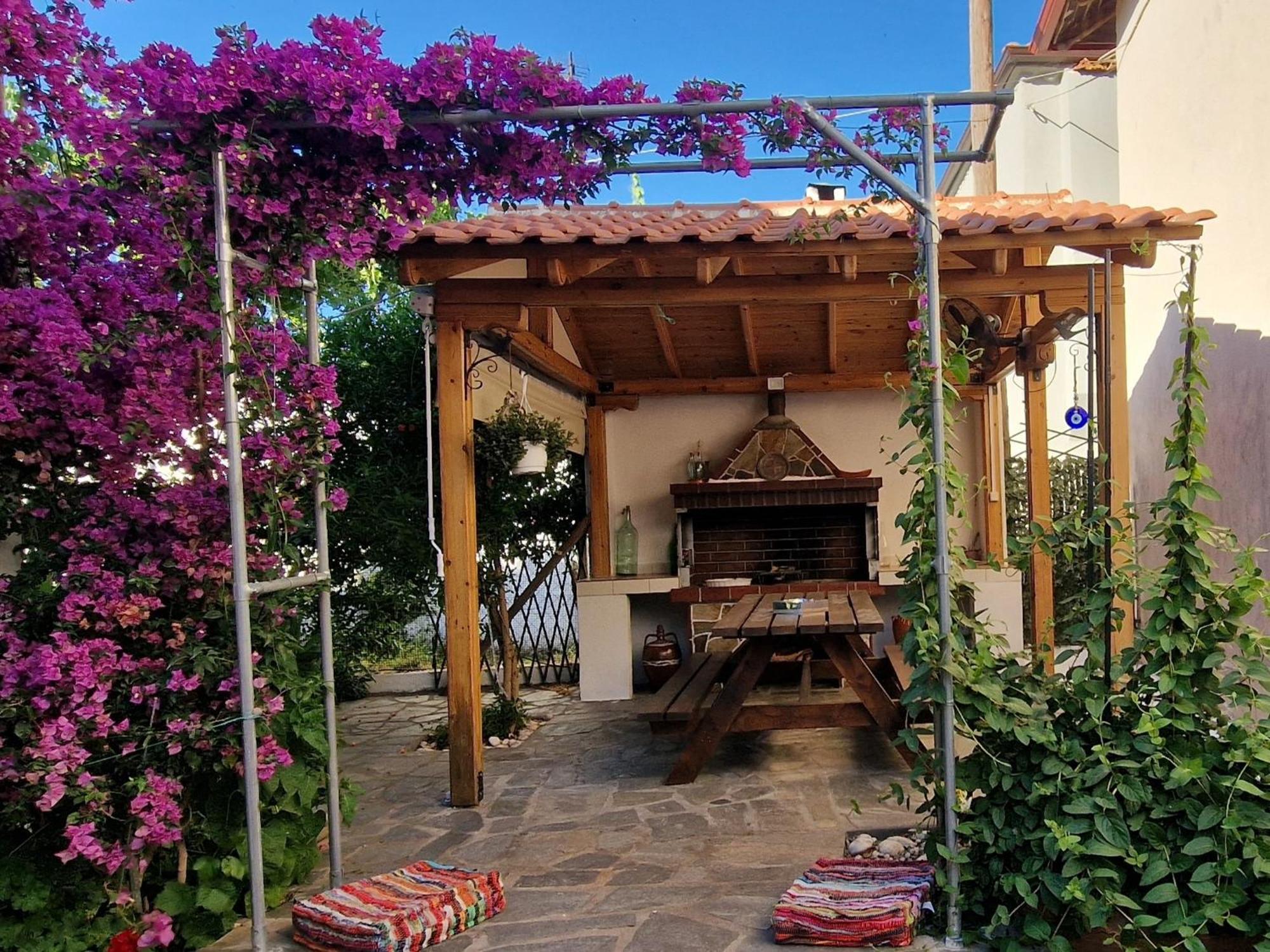 Apartamento Nikolaos House Agios Nikolaos  Exterior foto