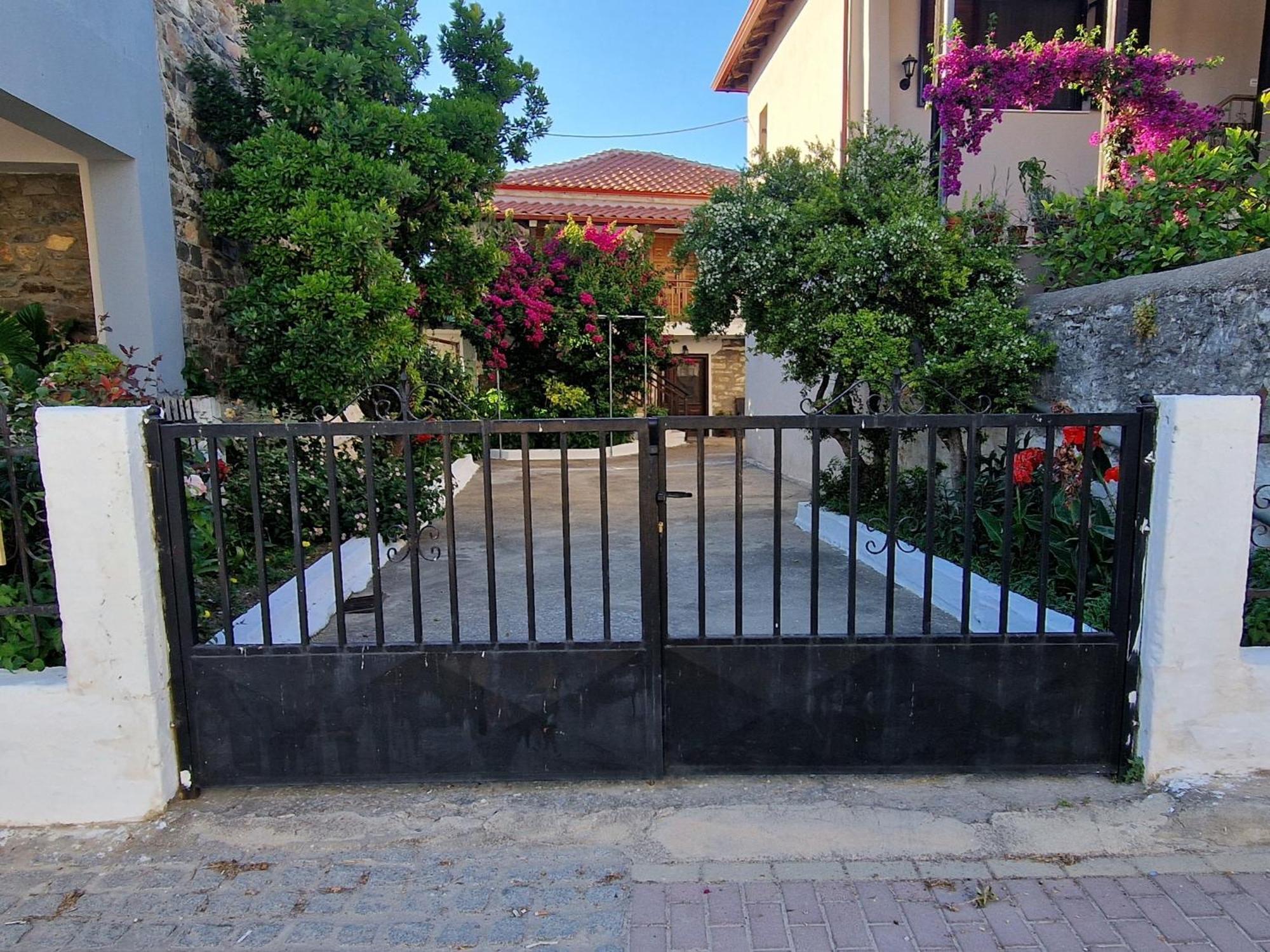 Apartamento Nikolaos House Agios Nikolaos  Exterior foto