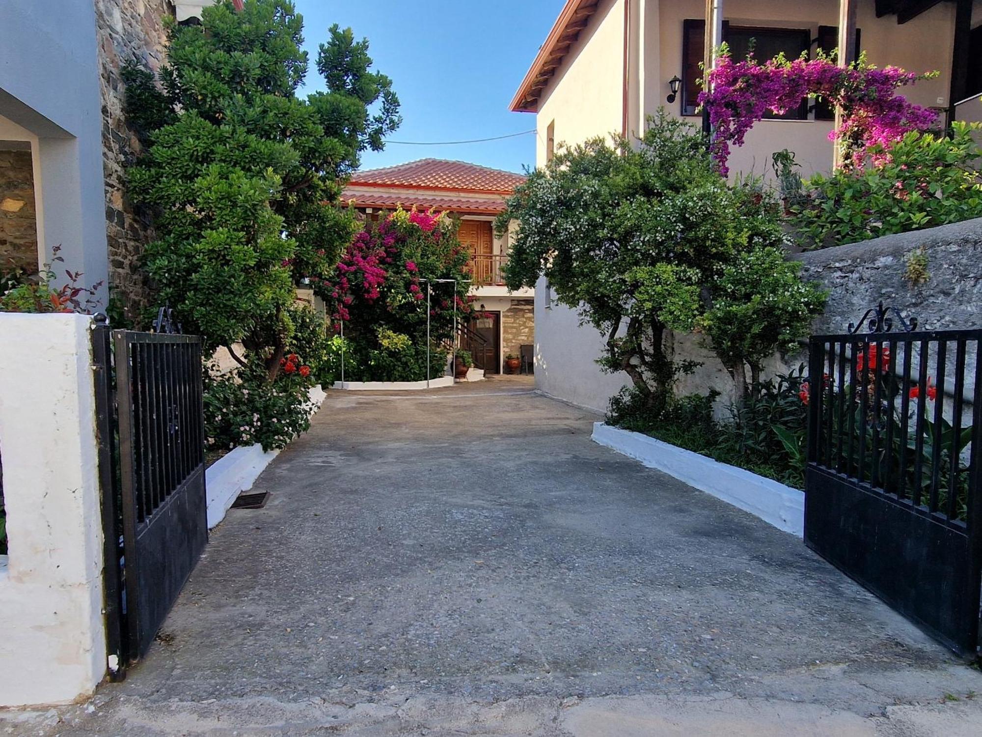 Apartamento Nikolaos House Agios Nikolaos  Exterior foto