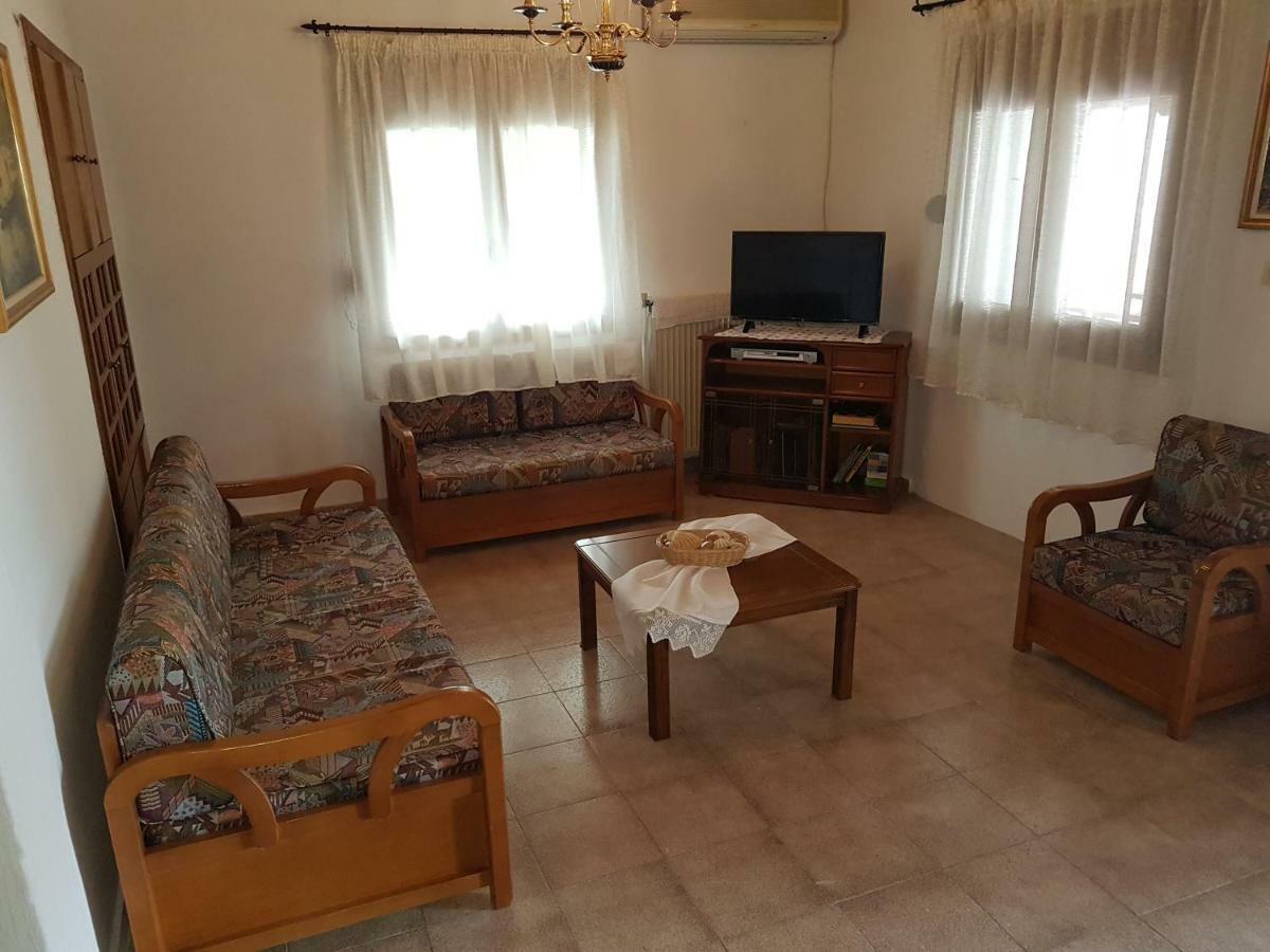 Apartamento Nikolaos House Agios Nikolaos  Exterior foto